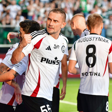 Porównanie: najlepsze bonusy na mecz Legia – Drita