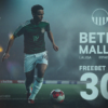 Mega Freebet 300 PLN za gola w meczu Real Betis – Mallorca!