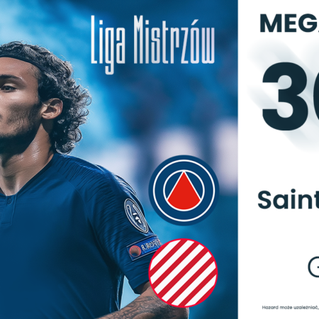 PSG – Girona: Mega Freebet 300 PLN za wygraną PSG! 18.09.24