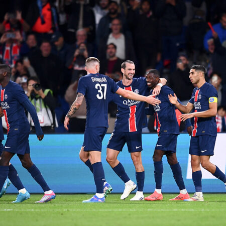 PSG – PSV: Bonus 300 PLN w ETOTO z kodem FANGOL!