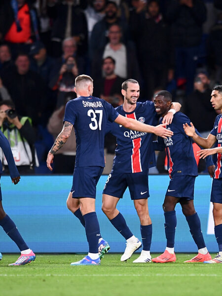 PSG – PSV: Bonus 300 PLN w ETOTO z kodem FANGOL!