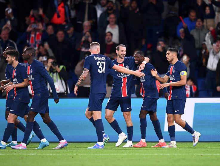 PSG – PSV: Bonus 300 PLN w ETOTO z kodem FANGOL!