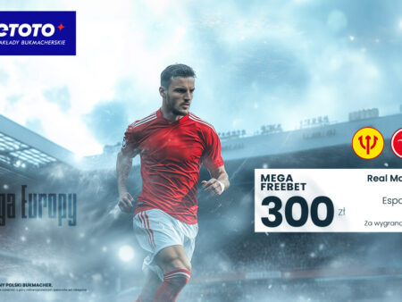 ETOTO: Freebet 300 PLN na mecz Manchester United – Twente