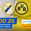 Real Madryt – Borussia Dortmund: Bonus 400 PLN w STS!